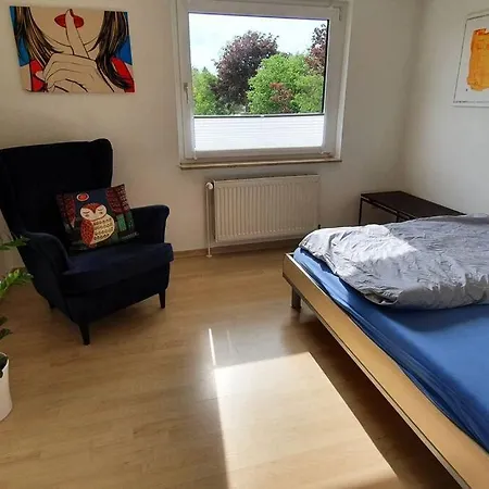 Apartment Schoene Mit Blick Ins Gruene Messenah Exhibition *