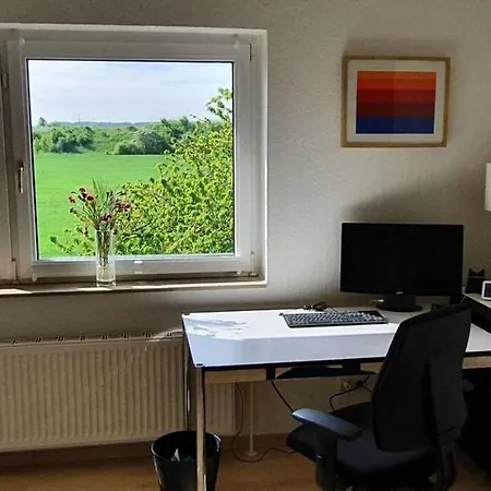 Apartment Schoene Mit Blick Ins Gruene Messenah Exhibition