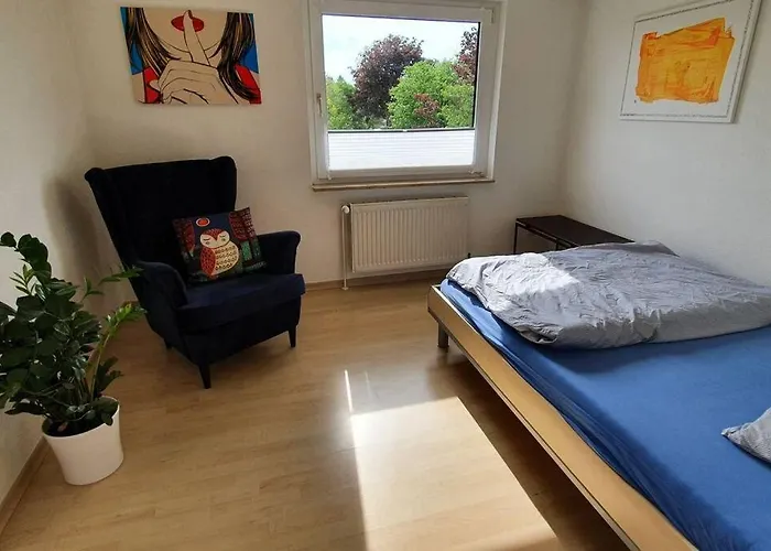 Appartement Schoene Mit Blick Ins Gruene Messenah Exhibition *