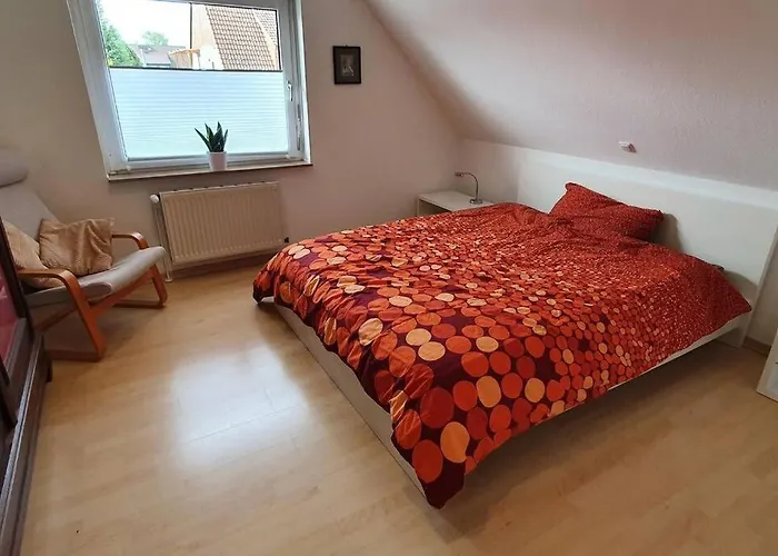 Appartement Schoene Mit Blick Ins Gruene Messenah Exhibition