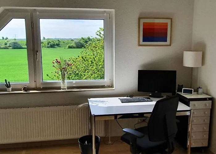 Appartement Schoene Mit Blick Ins Gruene Messenah Exhibition